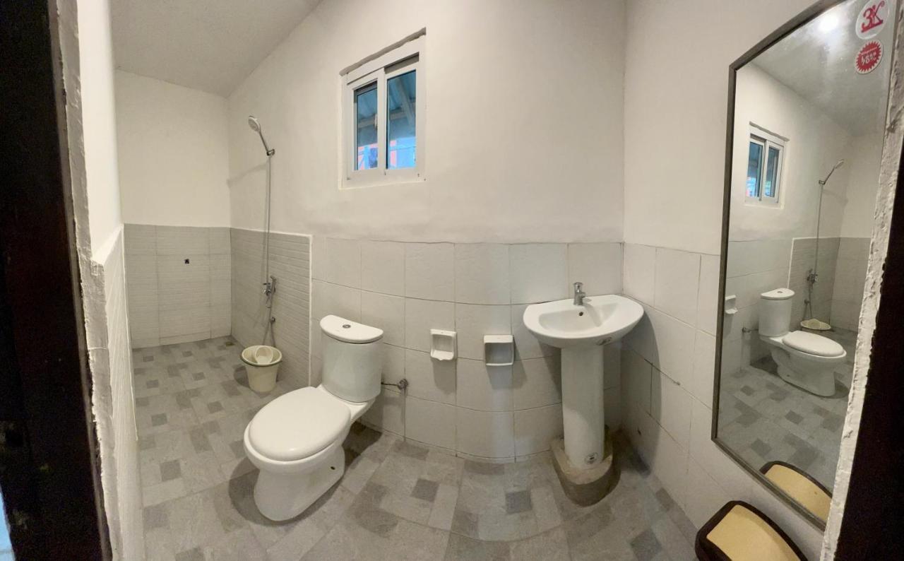 Hill Myna Beach Cottages Sabang  Exteriör bild