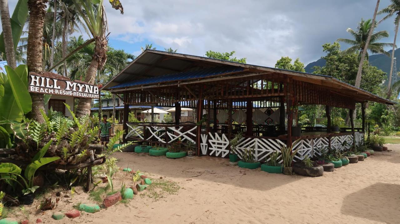 Hill Myna Beach Cottages Sabang  Exteriör bild