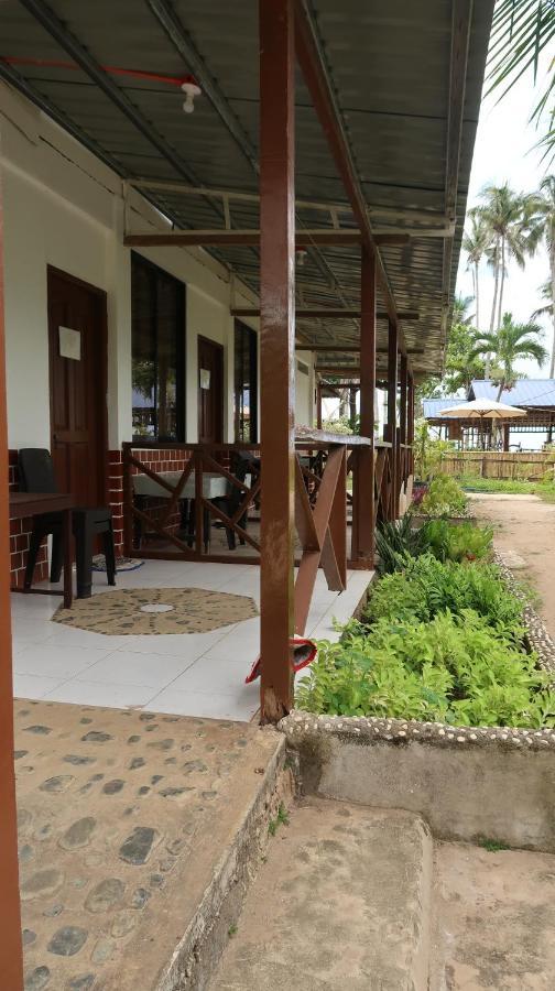 Hill Myna Beach Cottages Sabang  Exteriör bild
