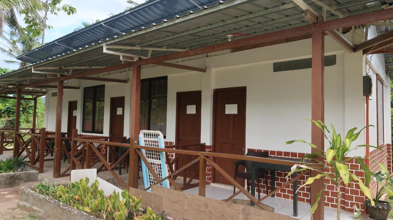Hill Myna Beach Cottages Sabang  Exteriör bild