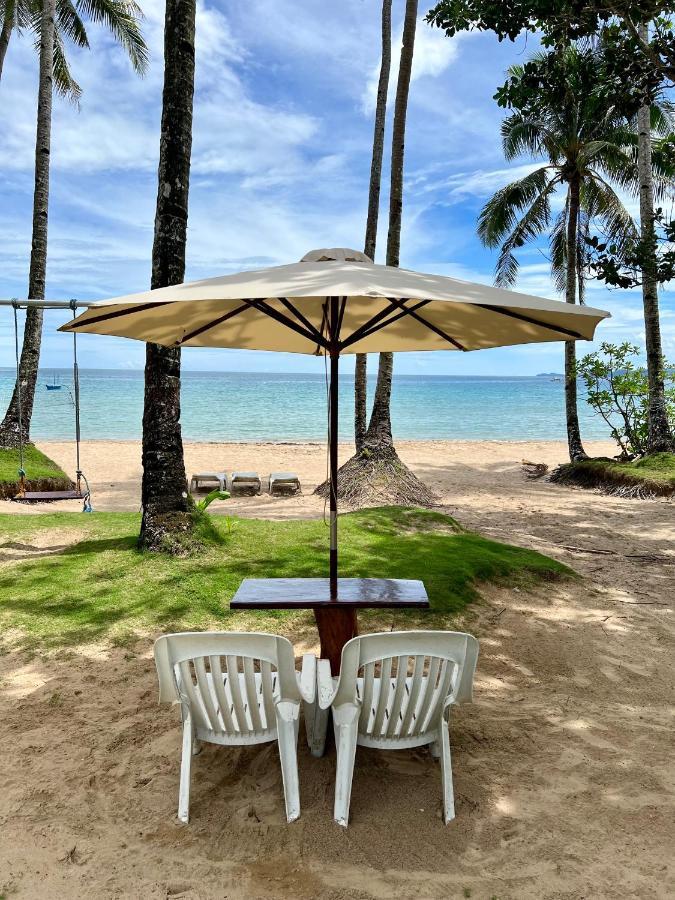 Hill Myna Beach Cottages Sabang  Exteriör bild