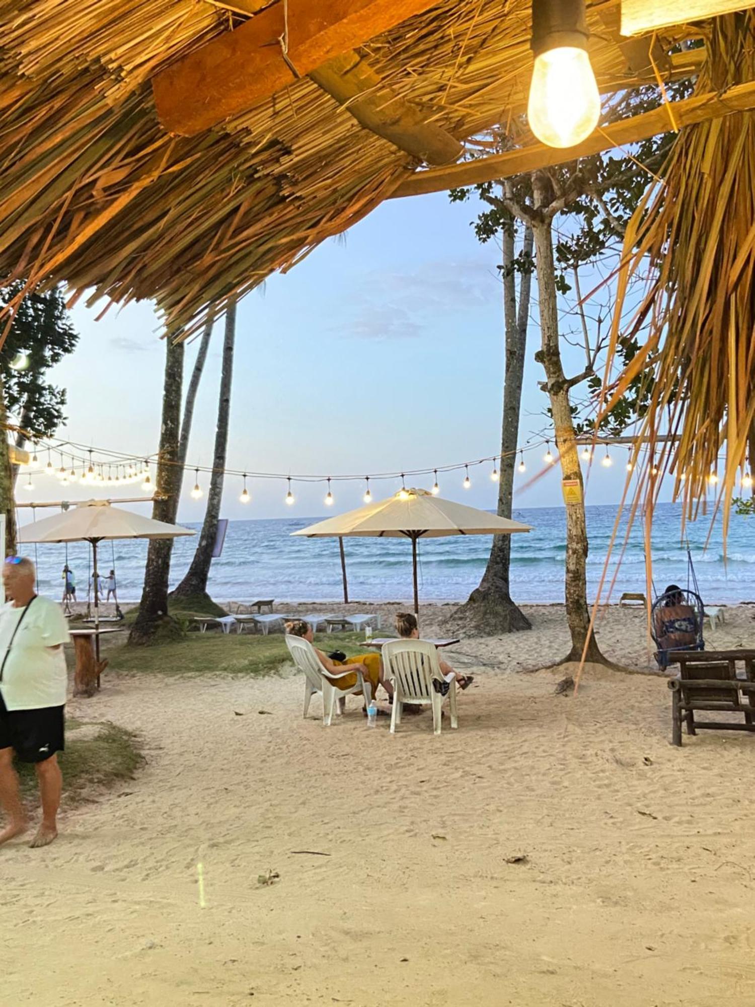 Hill Myna Beach Cottages Sabang  Exteriör bild