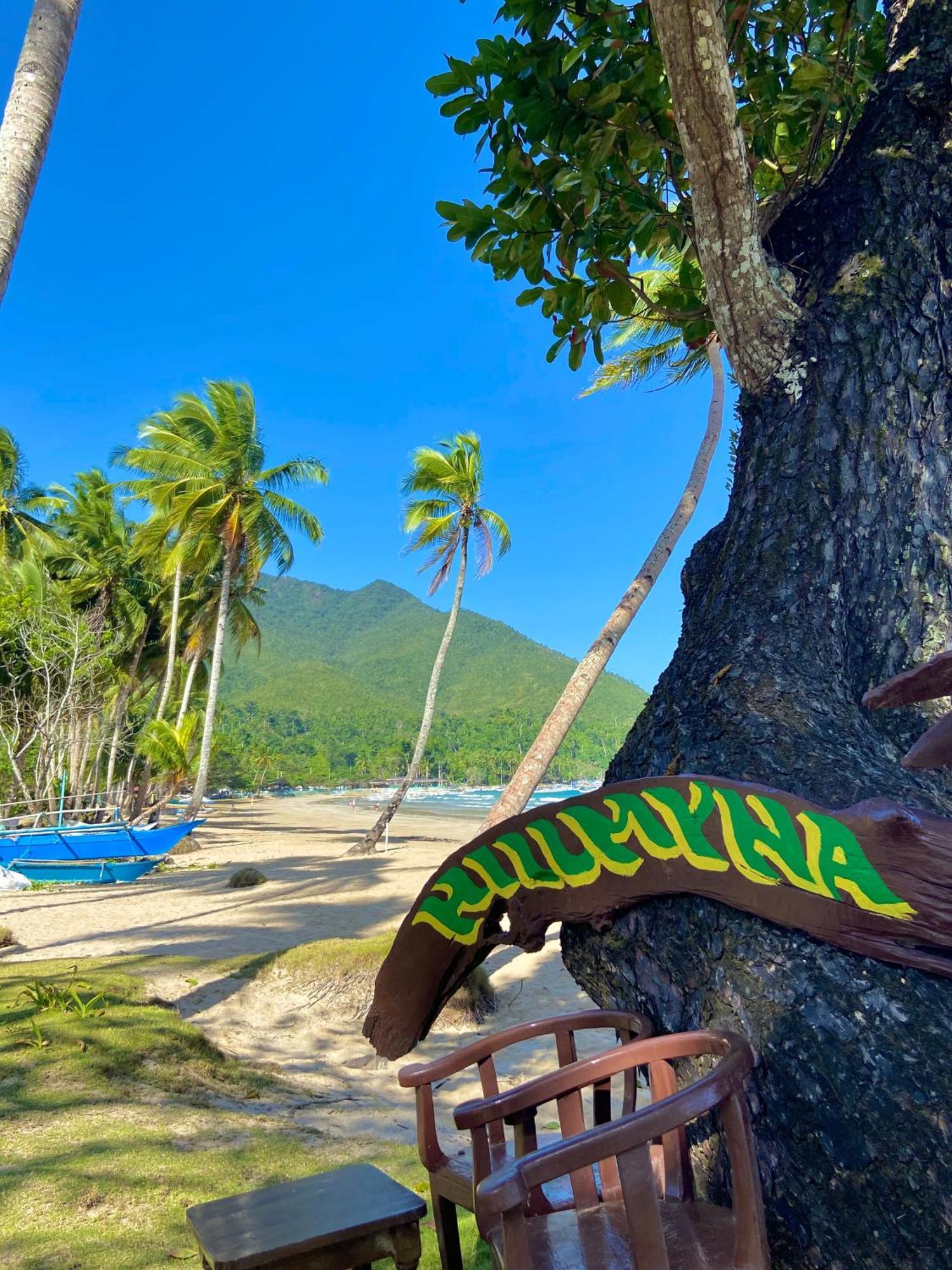 Hill Myna Beach Cottages Sabang  Exteriör bild