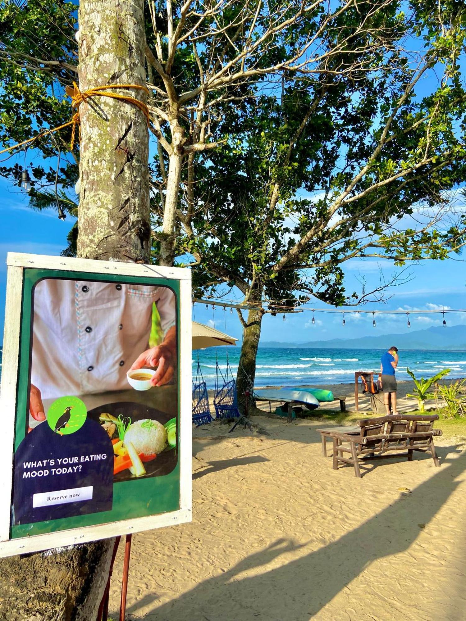 Hill Myna Beach Cottages Sabang  Exteriör bild
